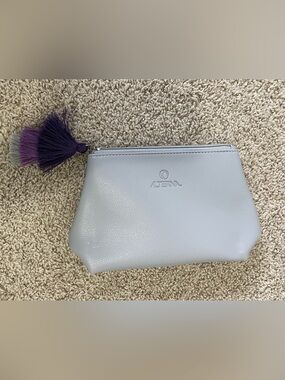 Alterna Purple Small Toiletry / Makeup Bag